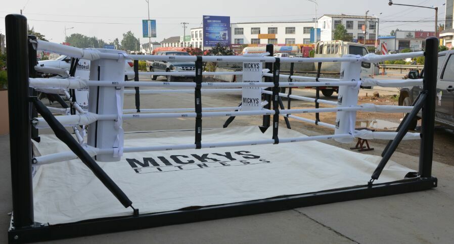 MORGAN CUSTOM FLOOR BOXING RING | 5 Metres