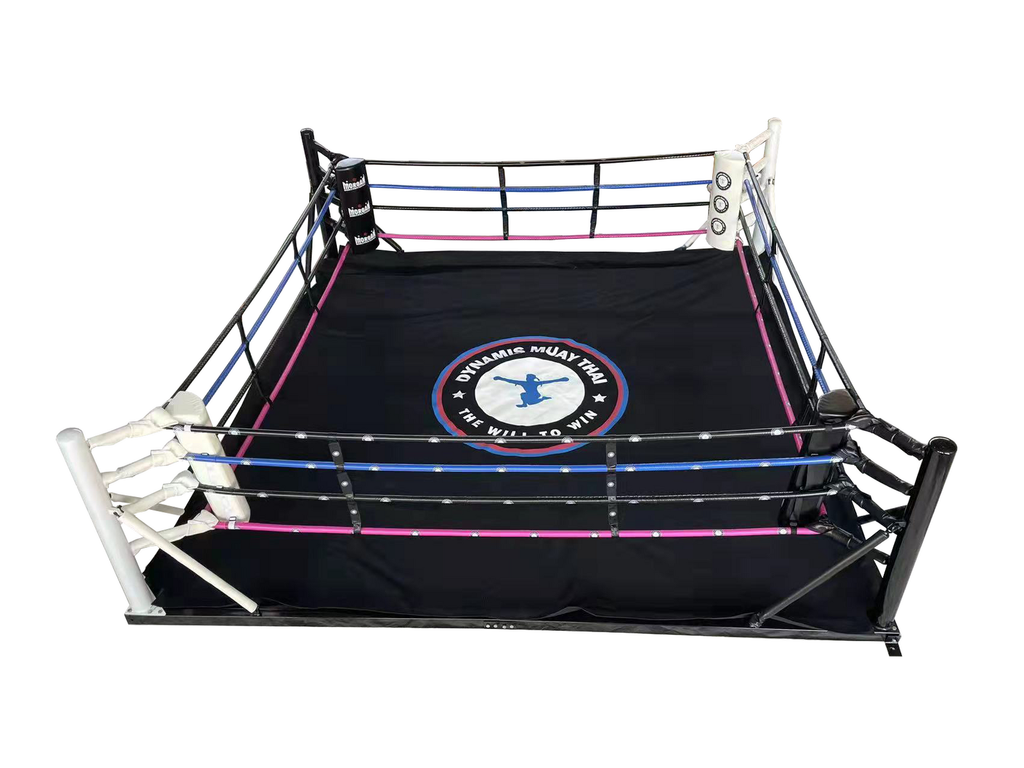 MORGAN CUSTOM FLOOR BOXING RING | 5 Metres