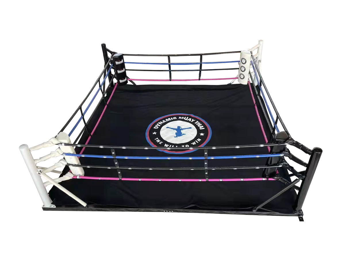 MORGAN CUSTOM FLOOR BOXING RING | 5 Metres