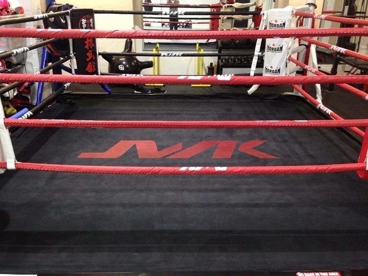 MORGAN CUSTOM FLOOR BOXING RING | 5 Metres