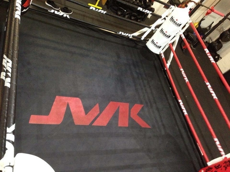 MORGAN CUSTOM FLOOR BOXING RING | 5 Metres