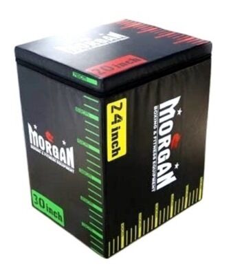 MORGAN REPLACEMENT COVER FOR FOAM PLYO BOX