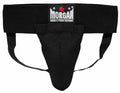 Morgan Classic Elastic Groin Guard With Cup Medium - Black