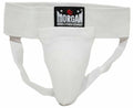 Morgan Classic Elastic Groin Guard With Cup Small - White