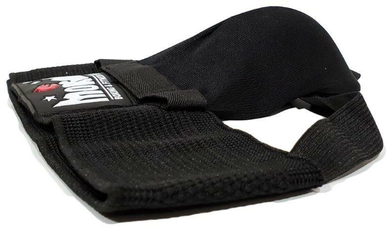 Morgan Classic Elastic Groin Guard With Cup Small - White