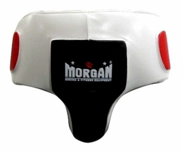 Morgan V2 Professional Leather Gel Abdo Guard Extra Small