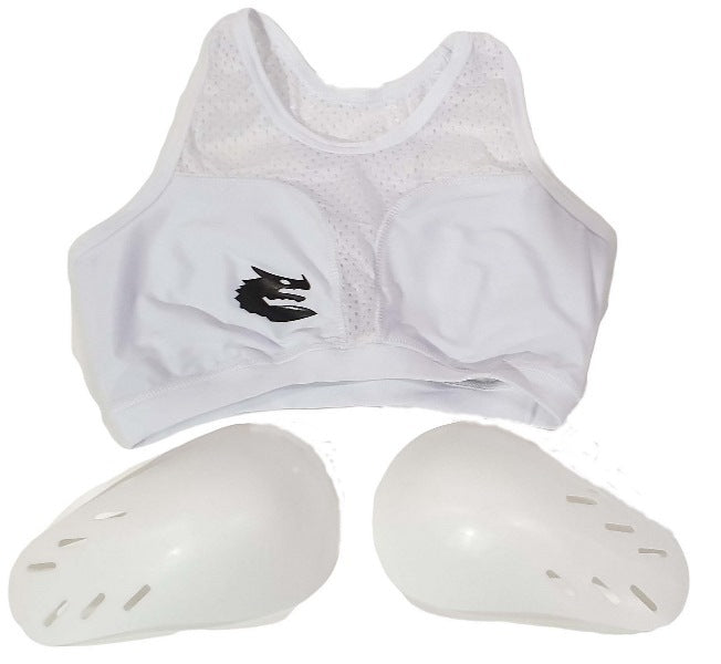 Morgan Cool Guard Breast Protector Extra Small