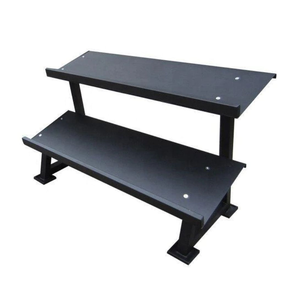 MORGAN HEX DUMBBELL RACK - DLX