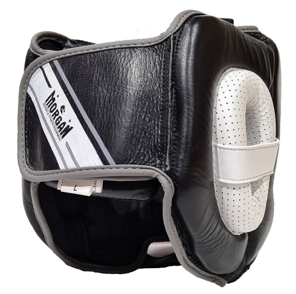 Morgan V2 Aventus Nose Protector Head Guard Medium