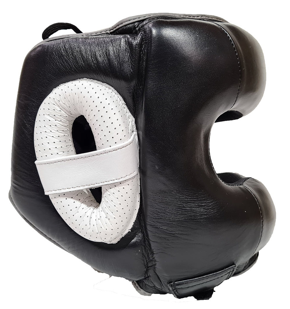 Morgan V2 Aventus Nose Protector Head Guard Medium