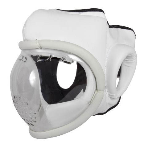 Morgan V2 Elite Pu Prospec Head Guards Senior