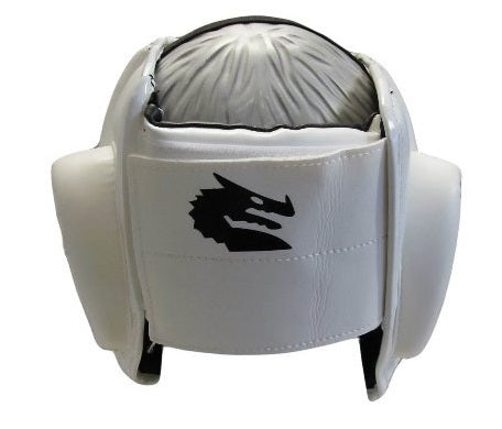 Morgan V2 Elite Pu Prospec Head Guards Senior