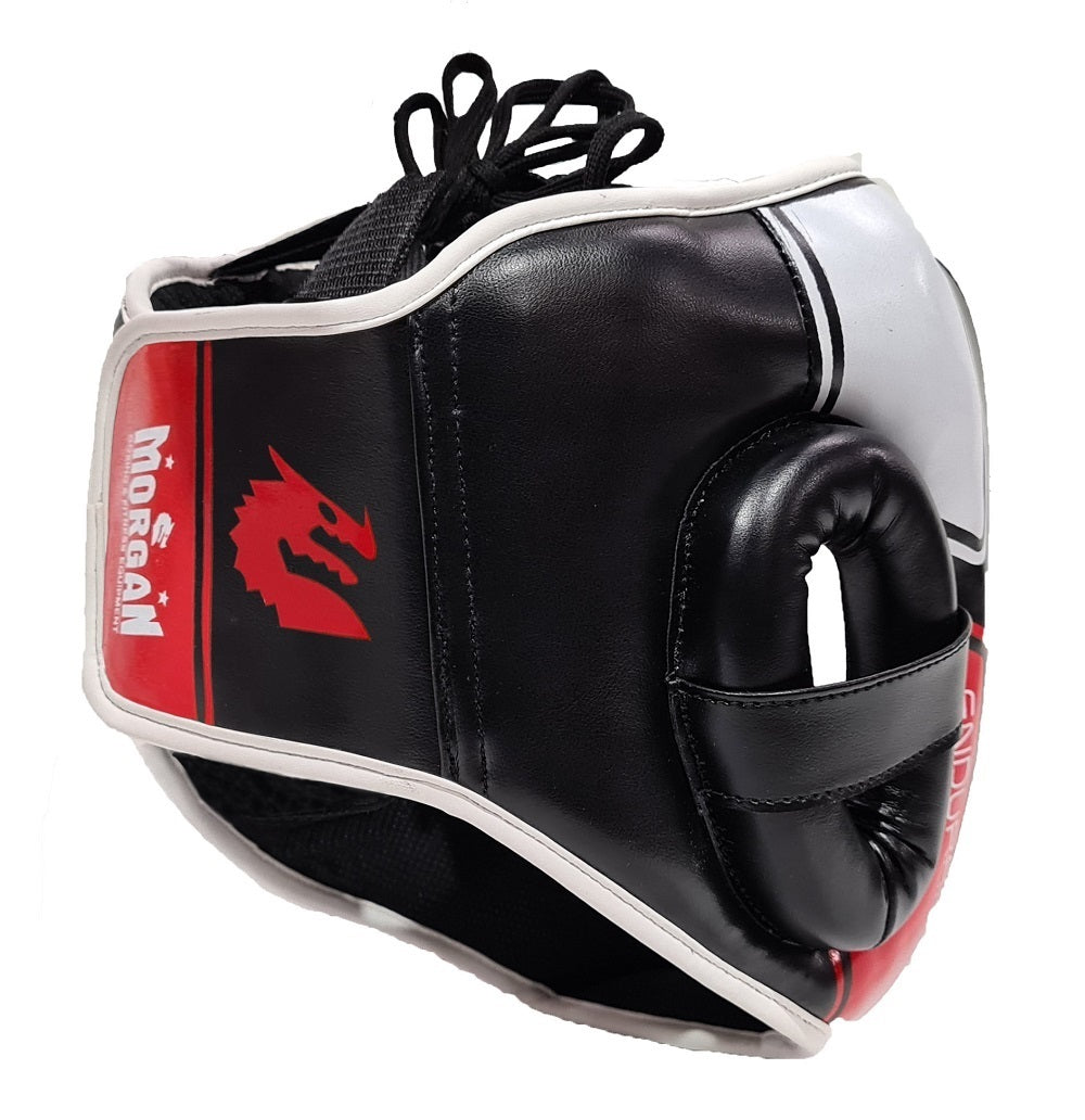 Morgan V2 Endurance Full Face Head Guard Small