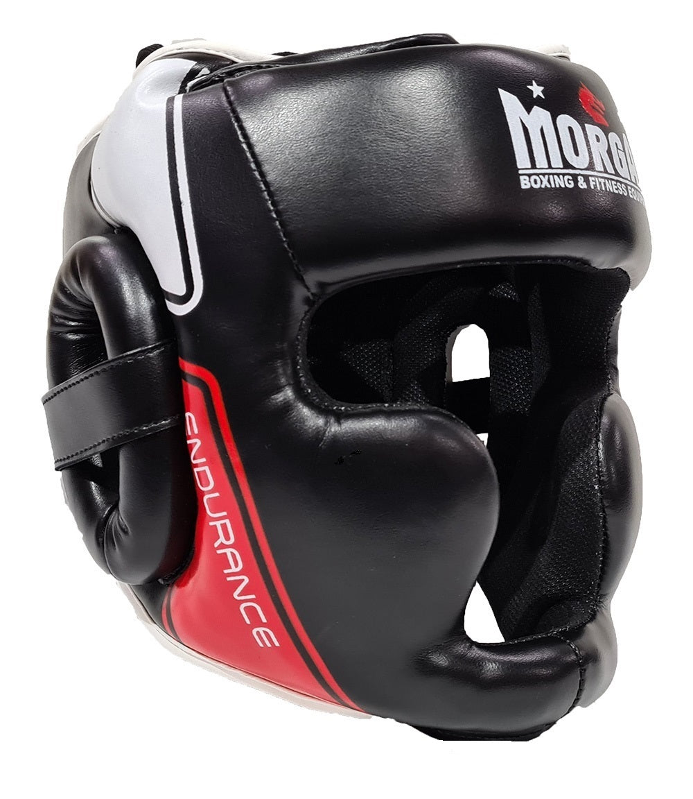 Morgan V2 Endurance Full Face Head Guard Extra Large