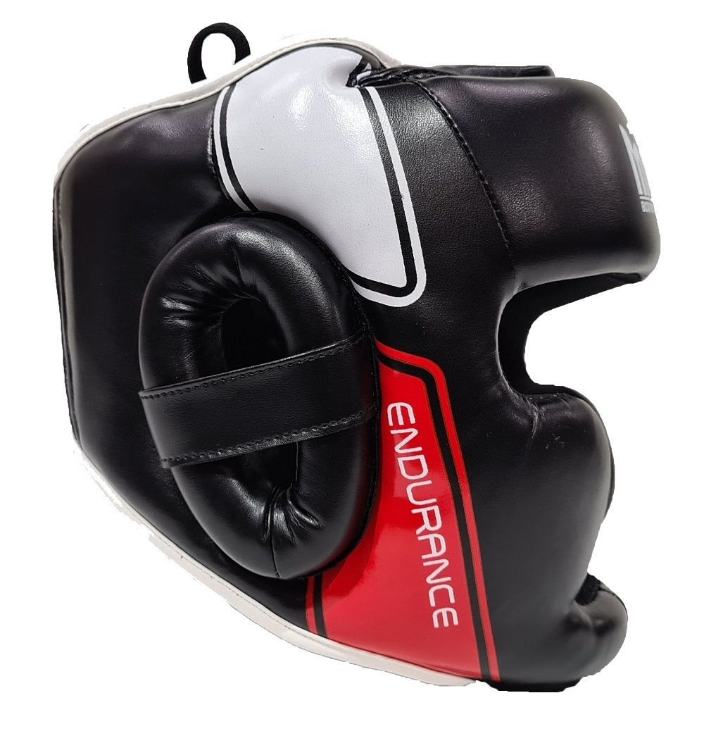 Morgan V2 Endurance Full Face Head Guard Extra Small
