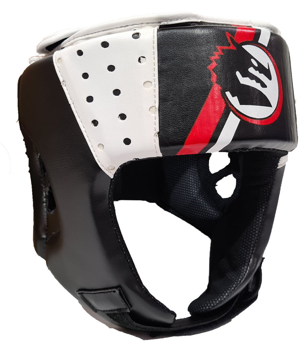 Morgan V2 Classic Open Face Head Guard Small
