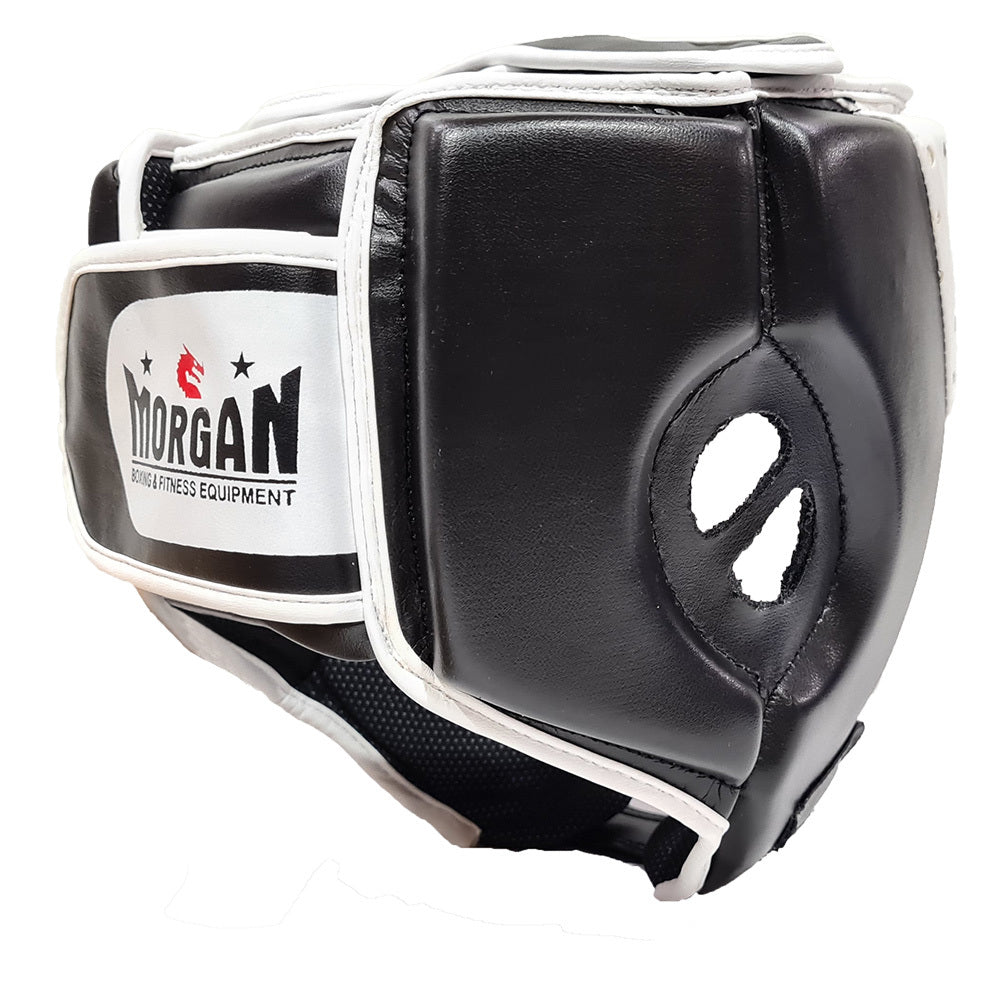 Morgan V2 Classic Open Face Head Guard Extra Small