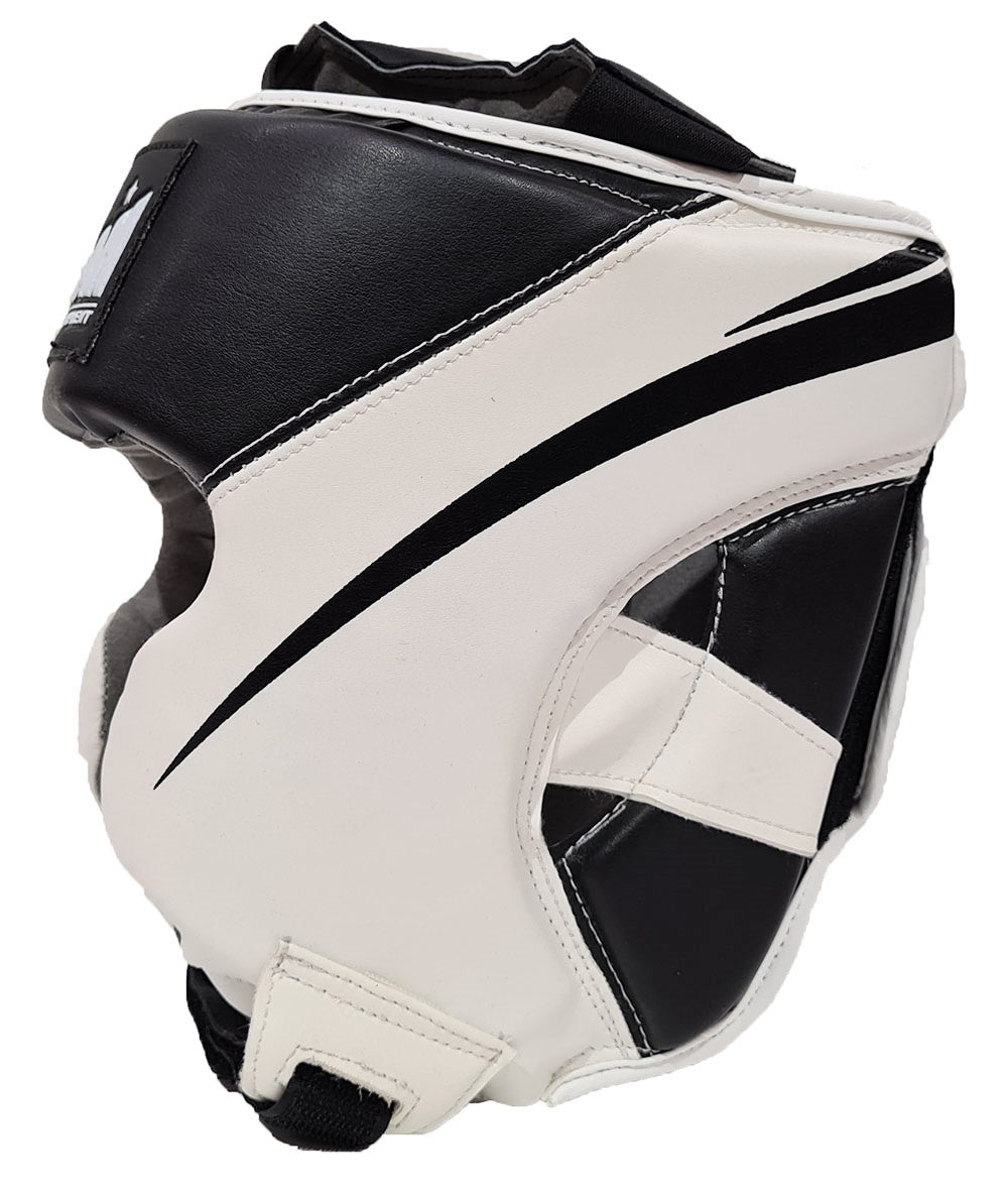 Morgan V2 Full Combat Style Head Guard