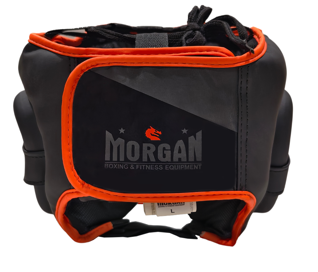 Morgan Alpha Series Combat Head Guard Large