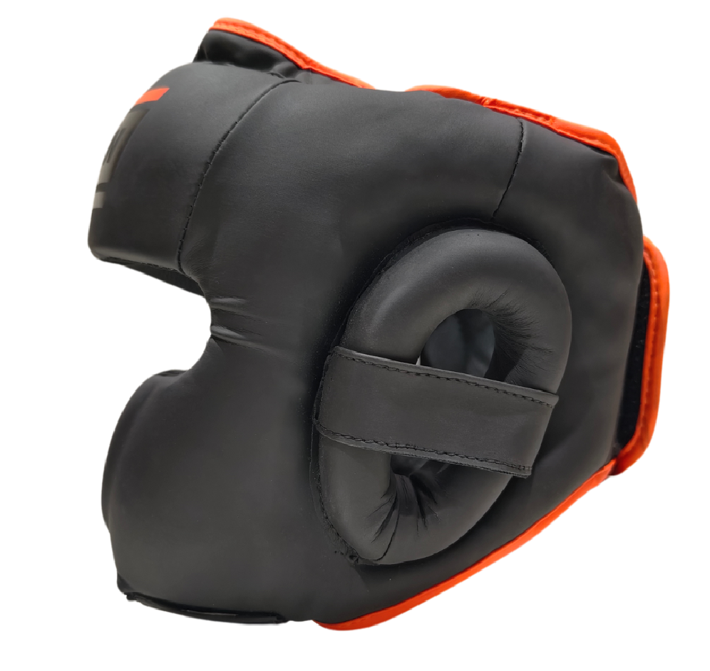 Morgan Alpha Series Combat Head Guard Large