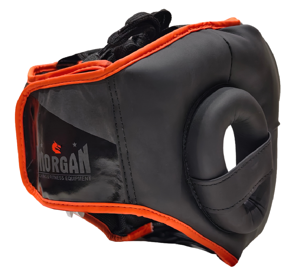 Morgan Alpha Series Combat Head Guard Large