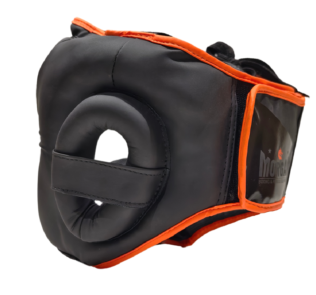 Morgan Alpha Series Combat Head Guard Large