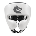 Morgan White Knight Combat Head Guard