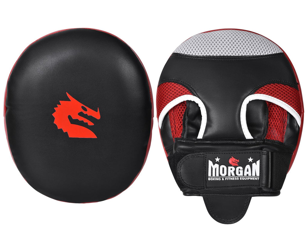 MORGAN V2 AIR DOME FOCUS PADS (PAIR)