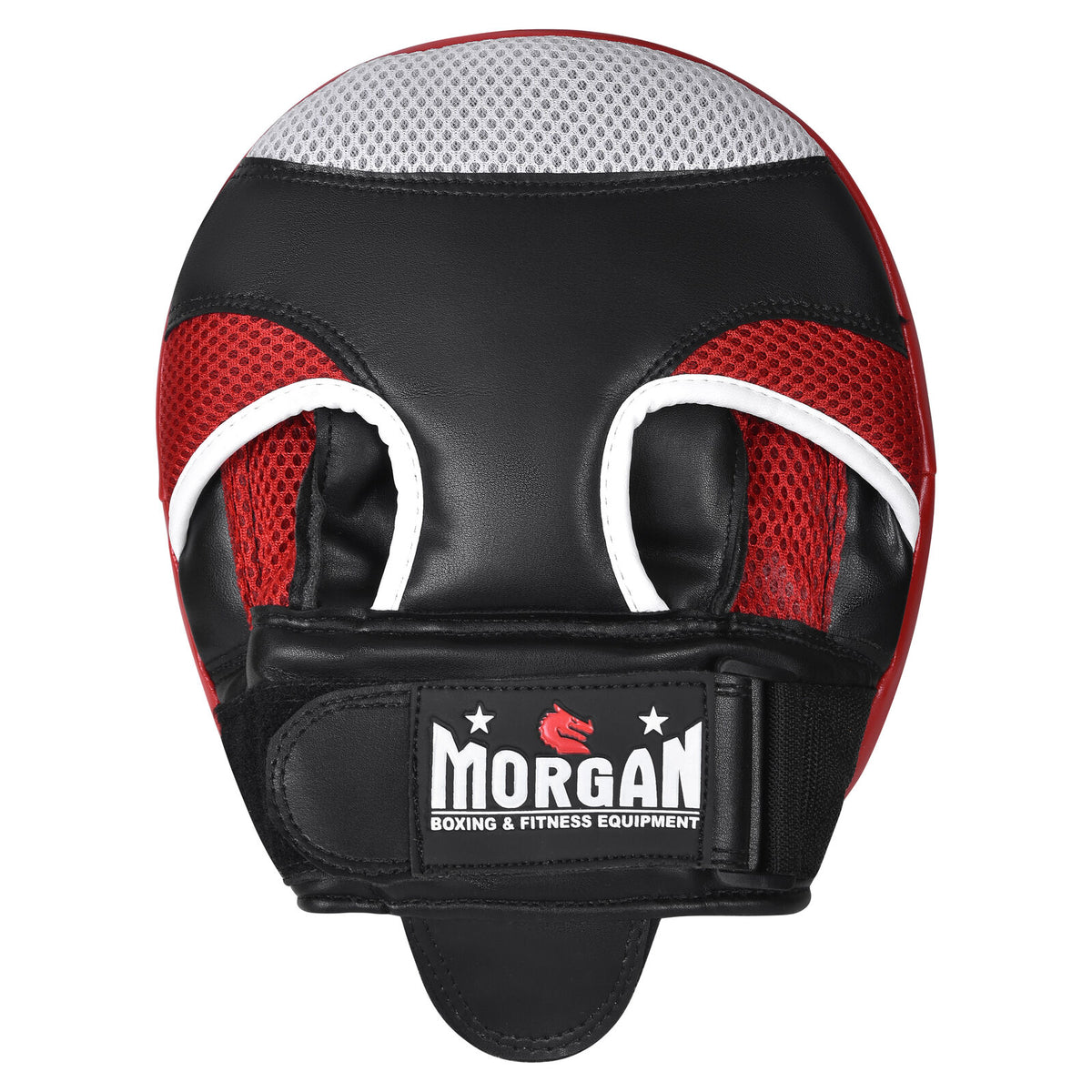 MORGAN V2 AIR DOME FOCUS PADS (PAIR)