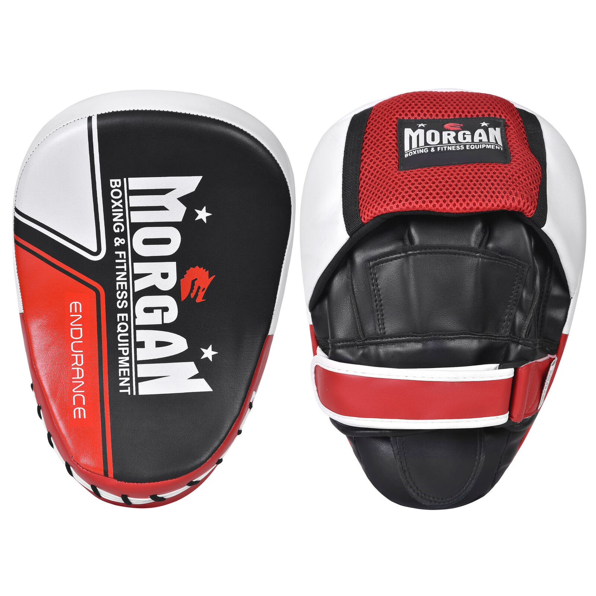 MORGAN V2 ENDURANCE PRO CURVED FOCUS PADS (PAIR)