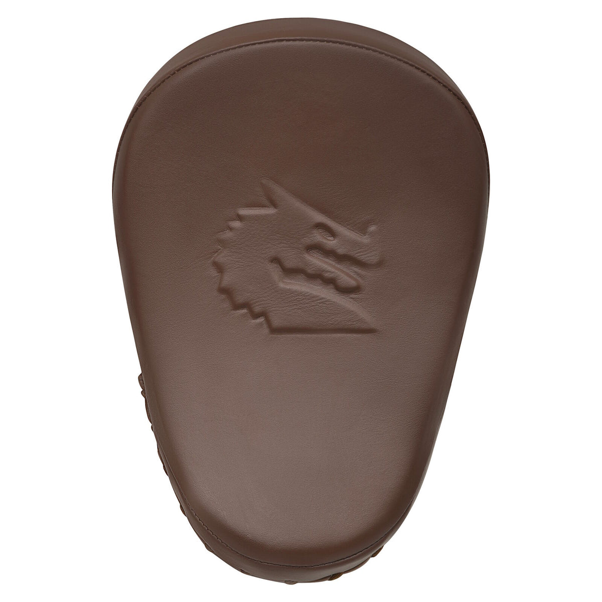 MORGAN 1918 HERITAGE CURVED LEATHER FOCUS PADS (PAIR)