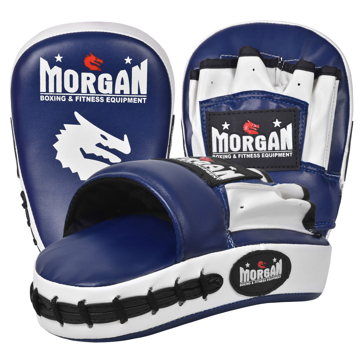 MORGAN V2 JUNIOR CURVED FOCUS PADS (PAIR)