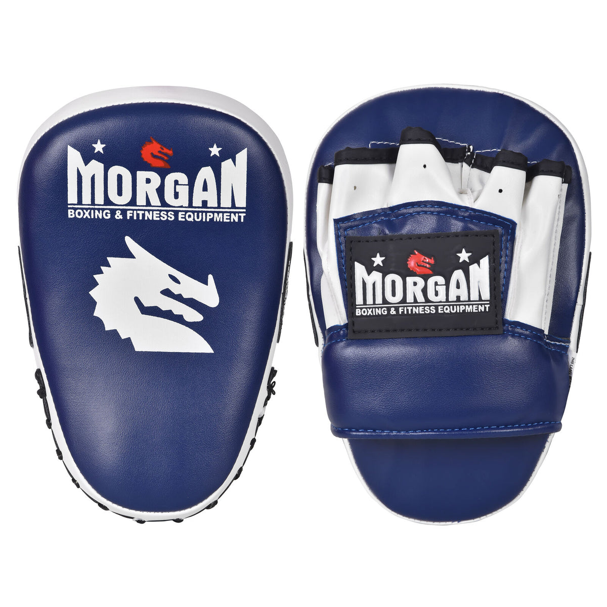 MORGAN V2 JUNIOR CURVED FOCUS PADS (PAIR)
