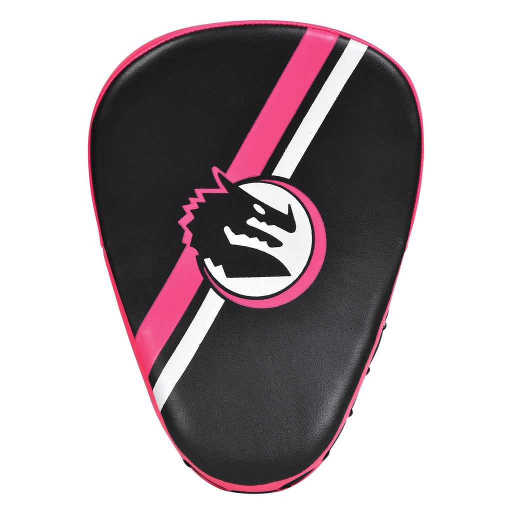 Morgan V2 Classic Curved Focus Pads Pair - Pink