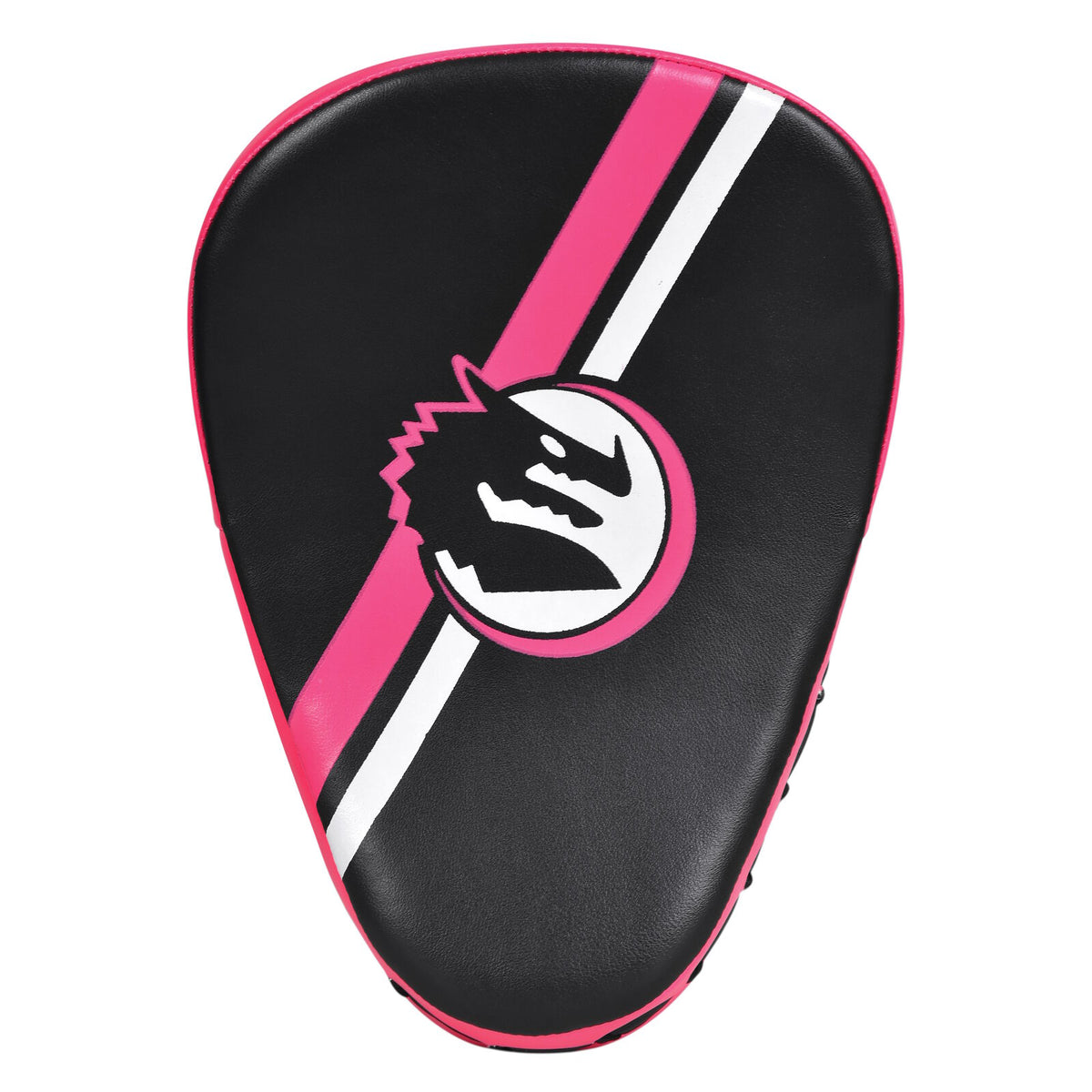 Morgan V2 Classic Curved Focus Pads Pair - Pink