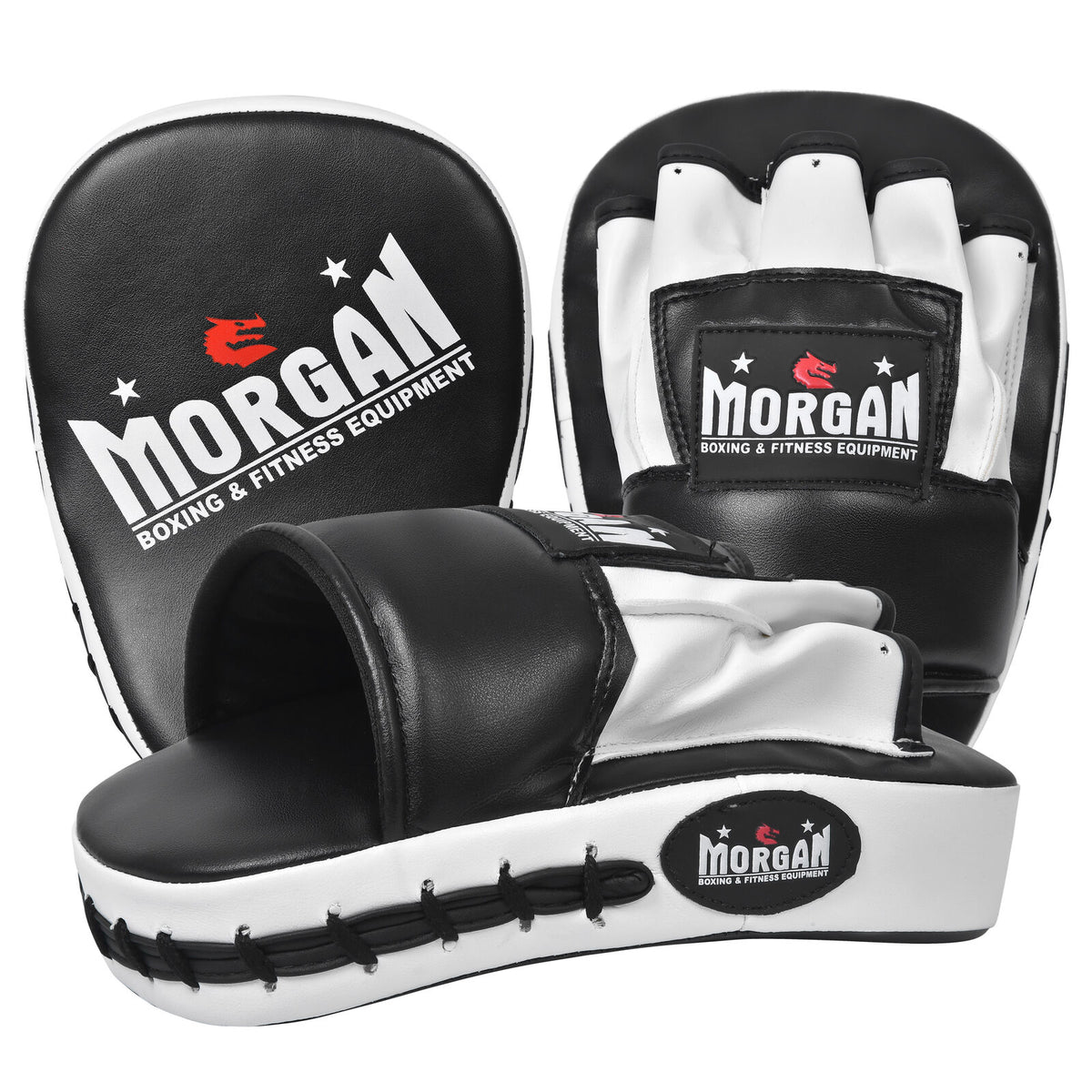 MORGAN V2 STARTER CURVED FOCUS PADS (PAIR)