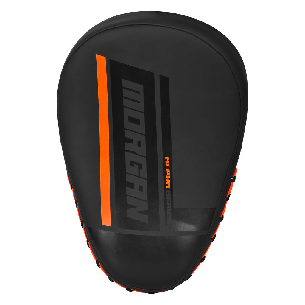 MORGAN ALPHA SERIES CURVED FOCUS PADS (PAIR)