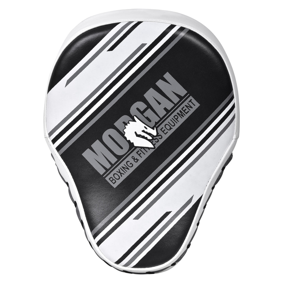 MORGAN AVENTUS LEATHER CURVED FOCUS PADS (PAIR)