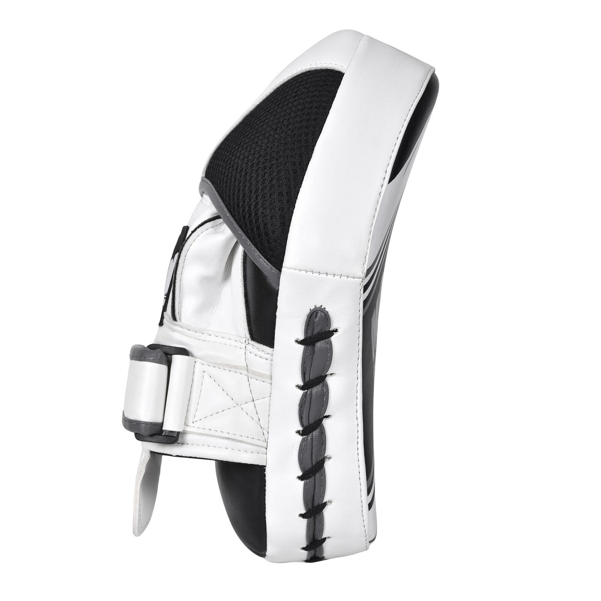 MORGAN AVENTUS LEATHER CURVED FOCUS PADS (PAIR)