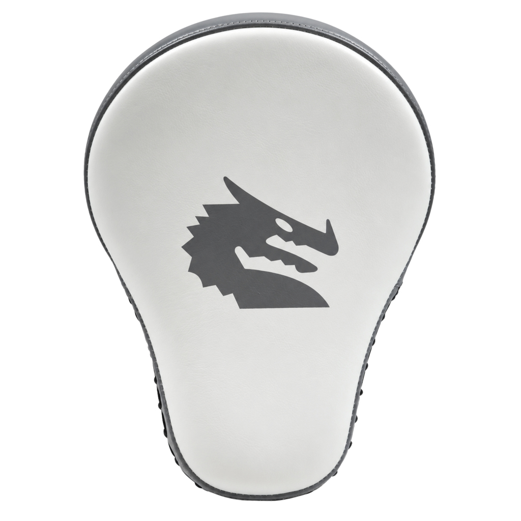 MORGAN WHITE KNIGHT FOCUS PADS (PAIR)