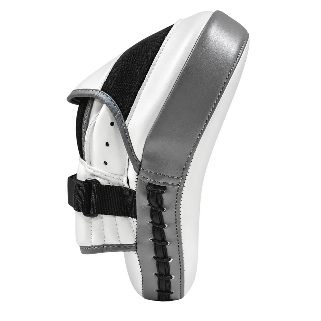 MORGAN WHITE KNIGHT FOCUS PADS (PAIR)