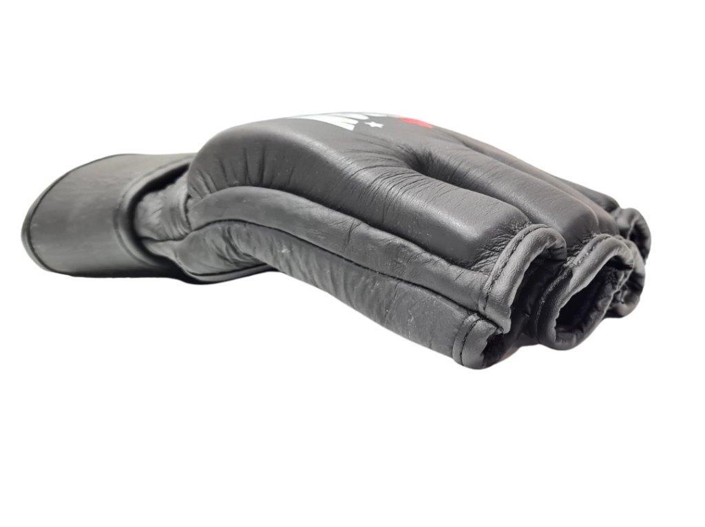 Morgan Sports V2 Elite Leather Mma Gloves