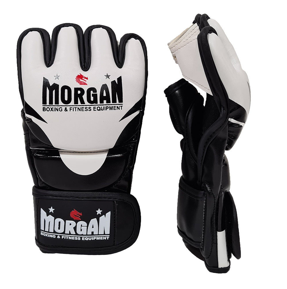 Morgan Sports Pre Curved Mma Gloves