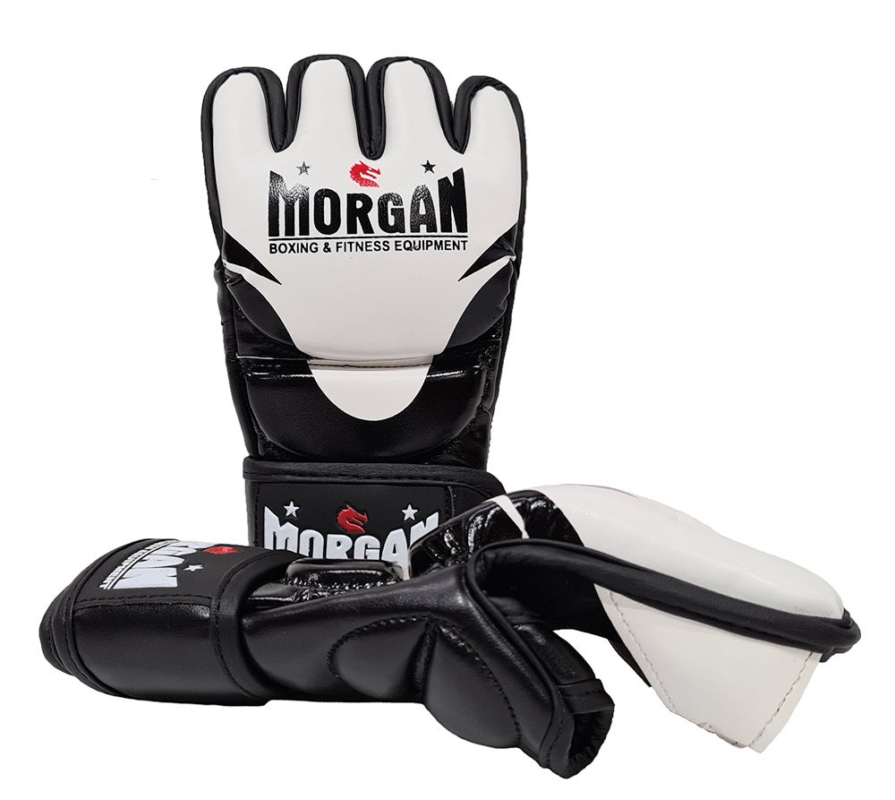 Morgan Sports Pre Curved Mma Gloves