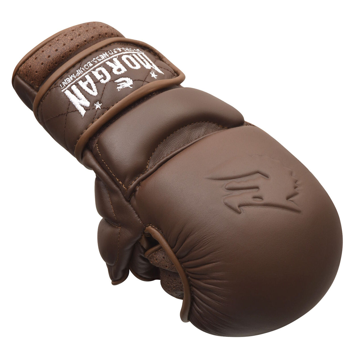 Morgan Sports 1918 Heritage Mma Sparring Gloves Large