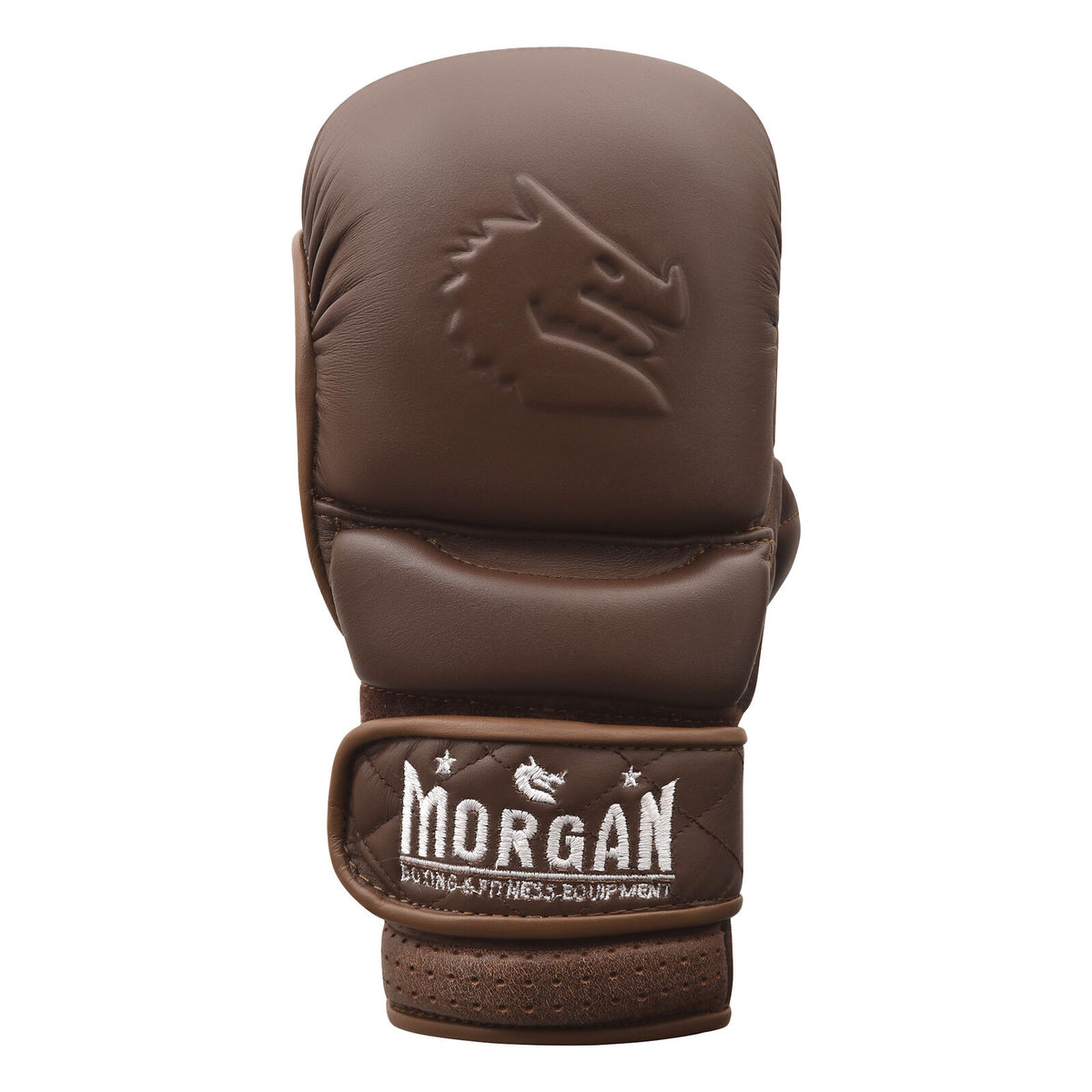 Morgan Sports 1918 Heritage Mma Sparring Gloves Medium