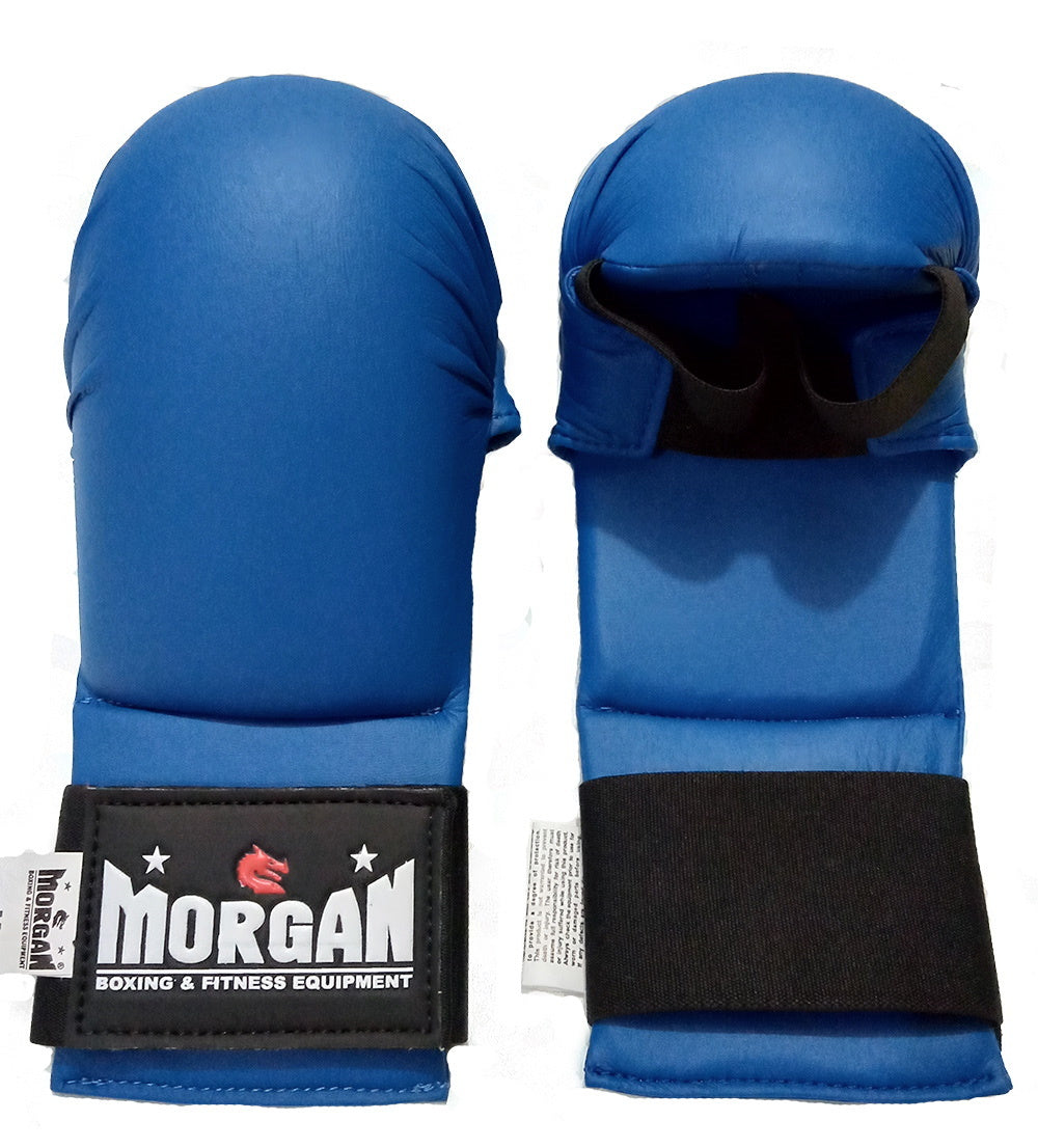 Morgan Sports Wkf Style Karate Gloves