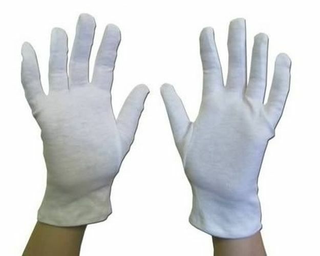 Morgan Sports Cotton Inner Gloves Pair