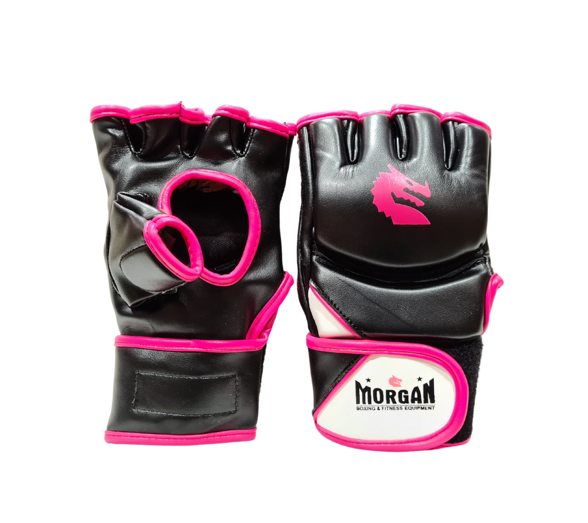 Morgan Sports Diabla Mma Gloves