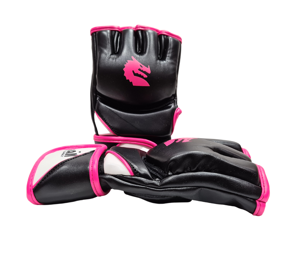 Morgan Sports Diabla Mma Gloves